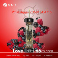 ओलिट हुकलिट 40000puffs डिस्पोजेबल vape 0.35% 40ml